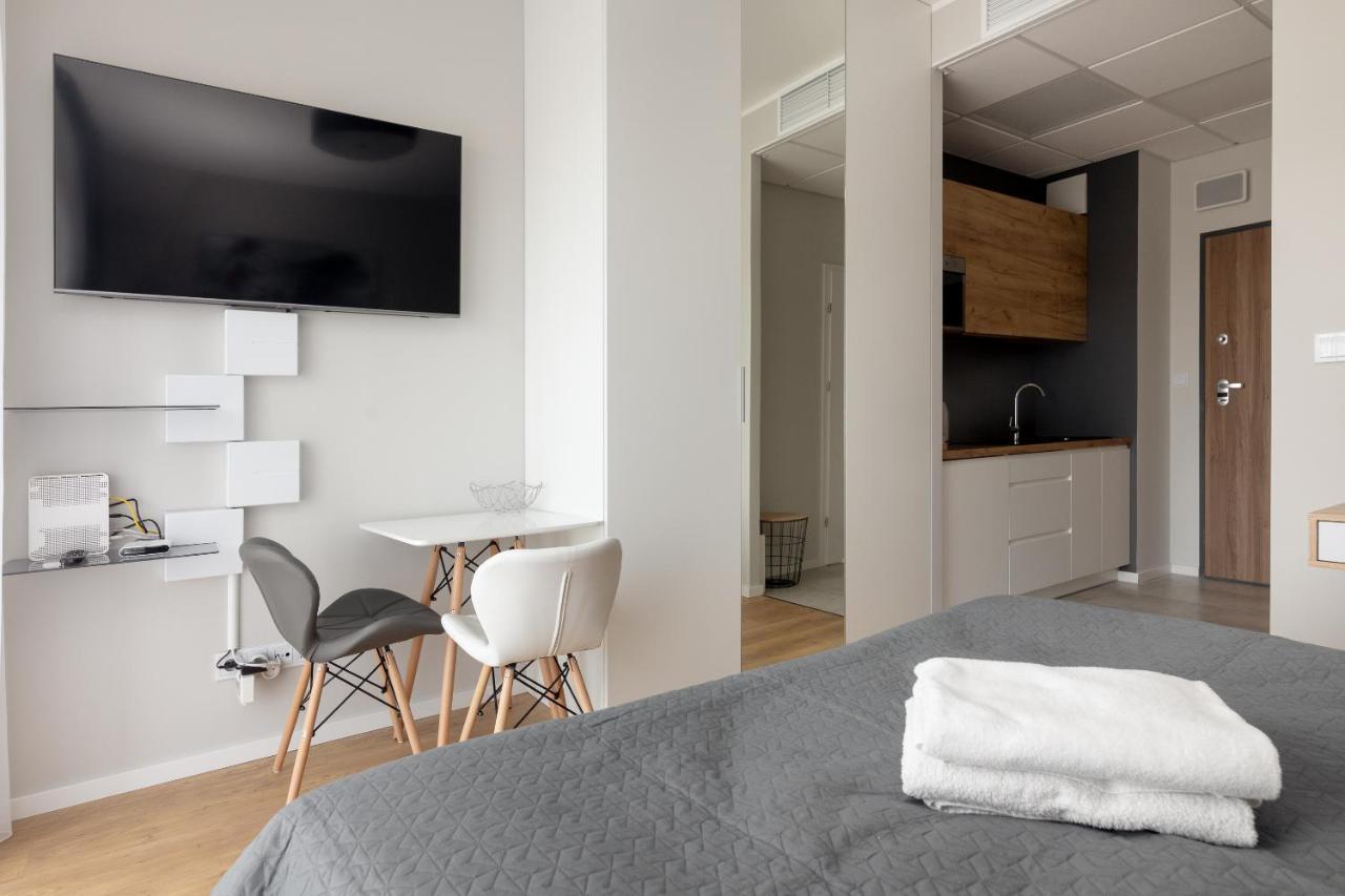 Wola Chic Silver Studio Warszawa Eksteriør bilde
