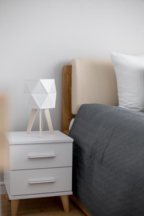 Wola Chic Silver Studio Warszawa Eksteriør bilde