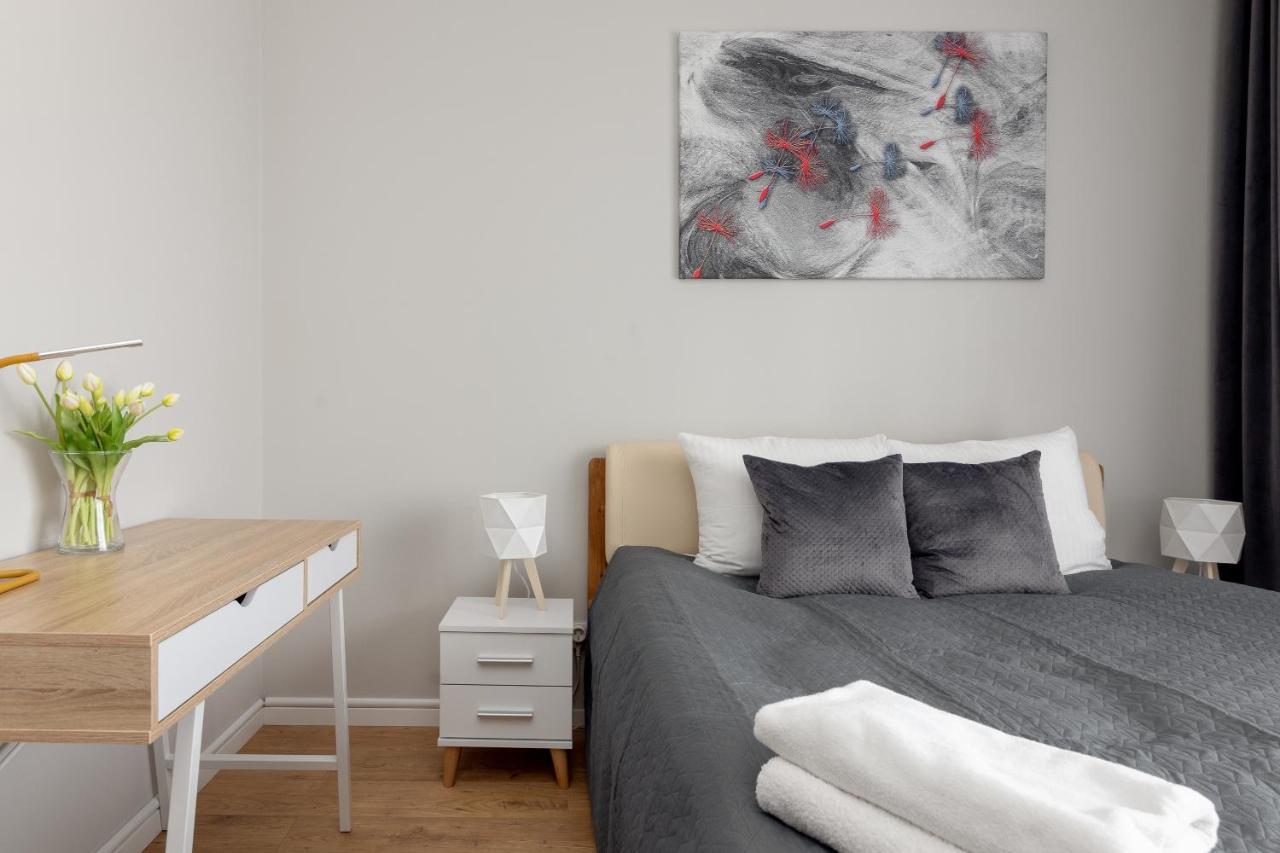 Wola Chic Silver Studio Warszawa Eksteriør bilde