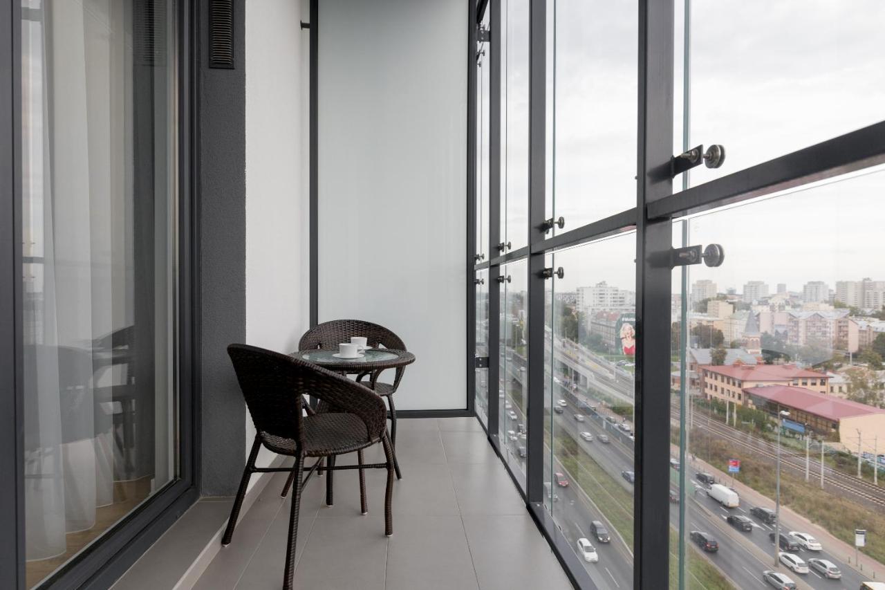 Wola Chic Silver Studio Warszawa Eksteriør bilde