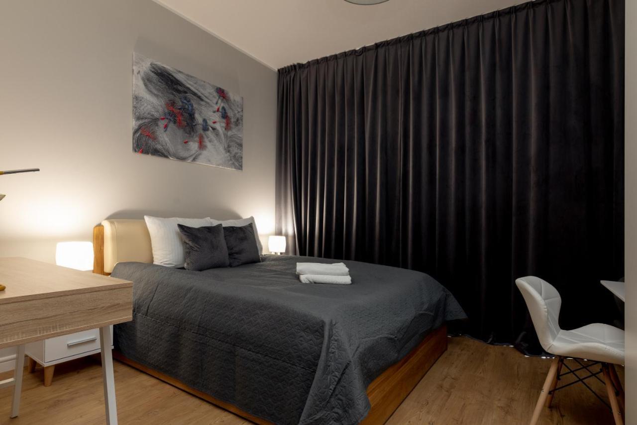 Wola Chic Silver Studio Warszawa Eksteriør bilde