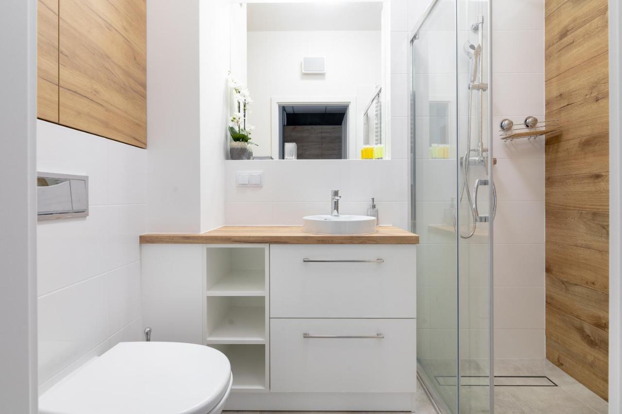 Wola Chic Silver Studio Warszawa Eksteriør bilde