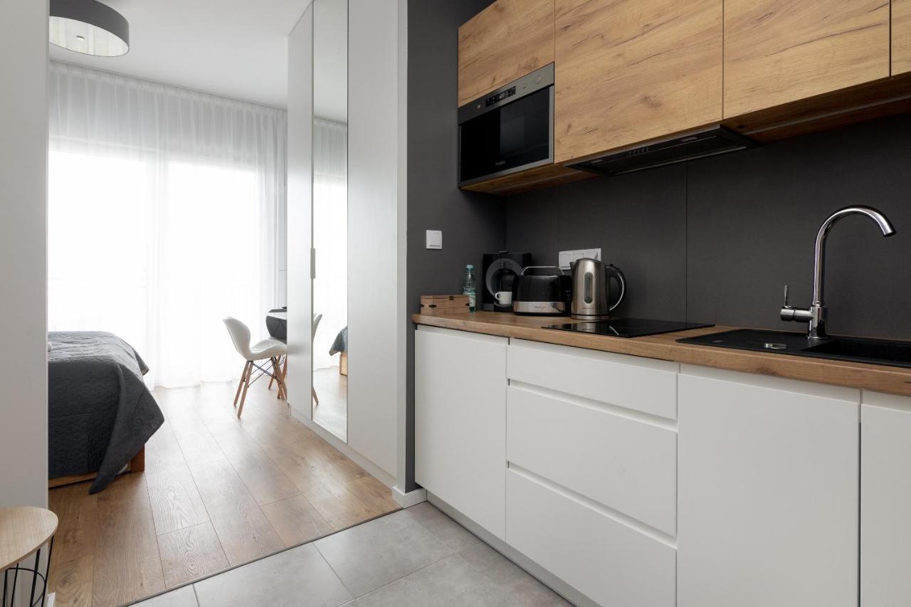 Wola Chic Silver Studio Warszawa Eksteriør bilde