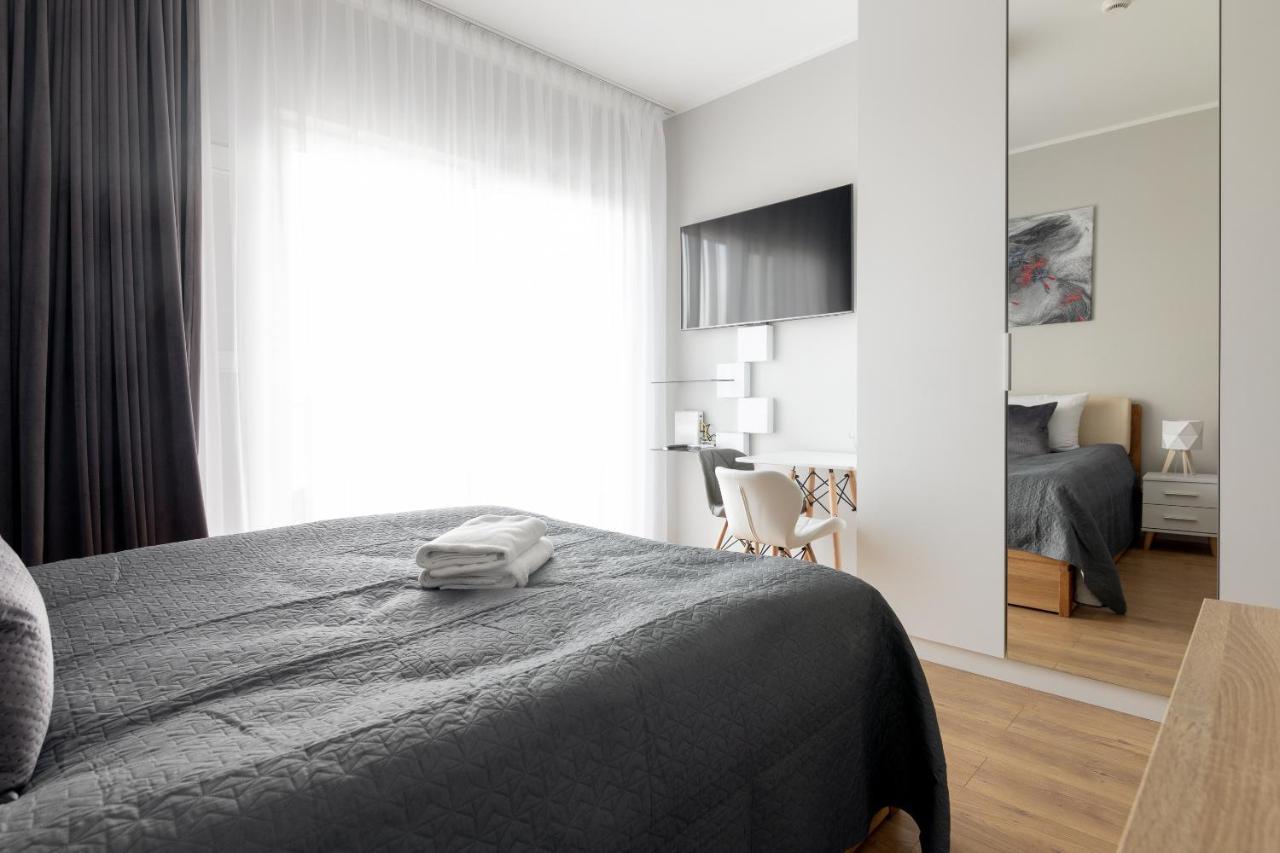 Wola Chic Silver Studio Warszawa Eksteriør bilde