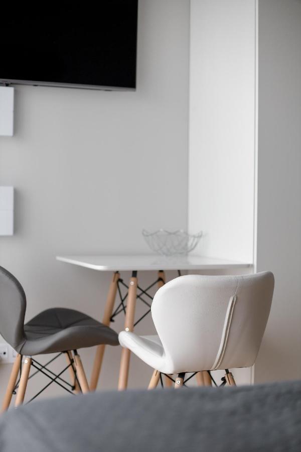 Wola Chic Silver Studio Warszawa Eksteriør bilde