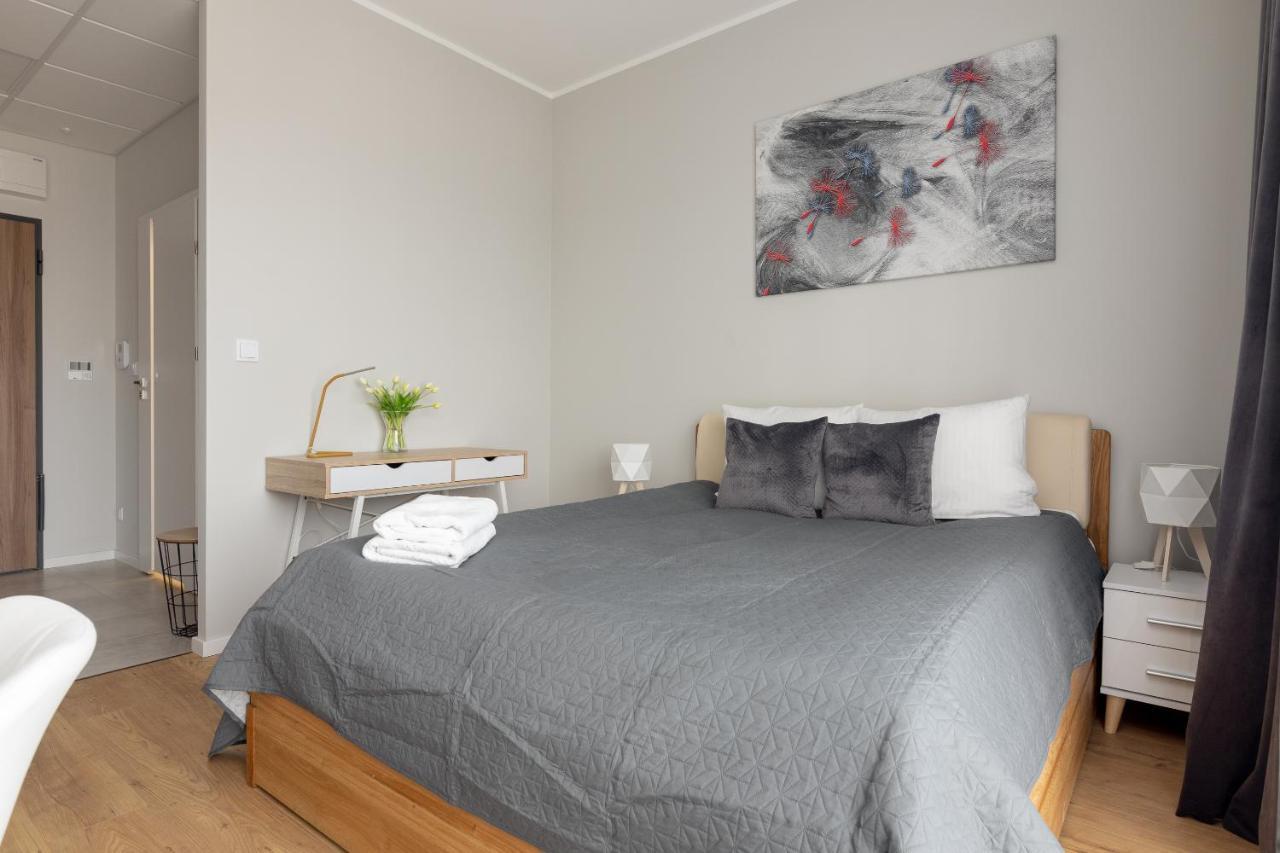 Wola Chic Silver Studio Warszawa Eksteriør bilde