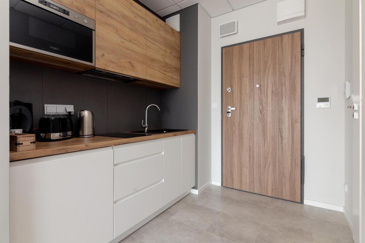 Wola Chic Silver Studio Warszawa Eksteriør bilde