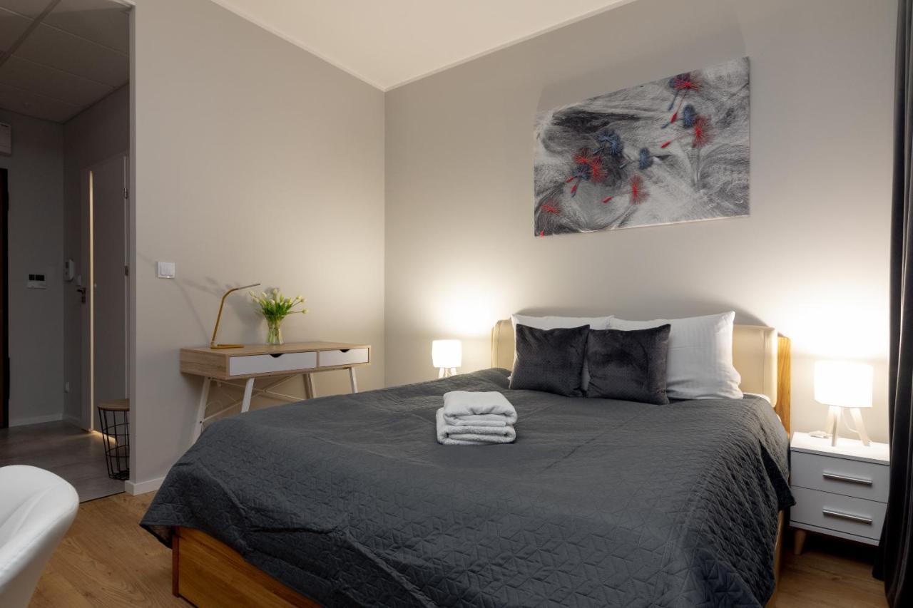 Wola Chic Silver Studio Warszawa Eksteriør bilde